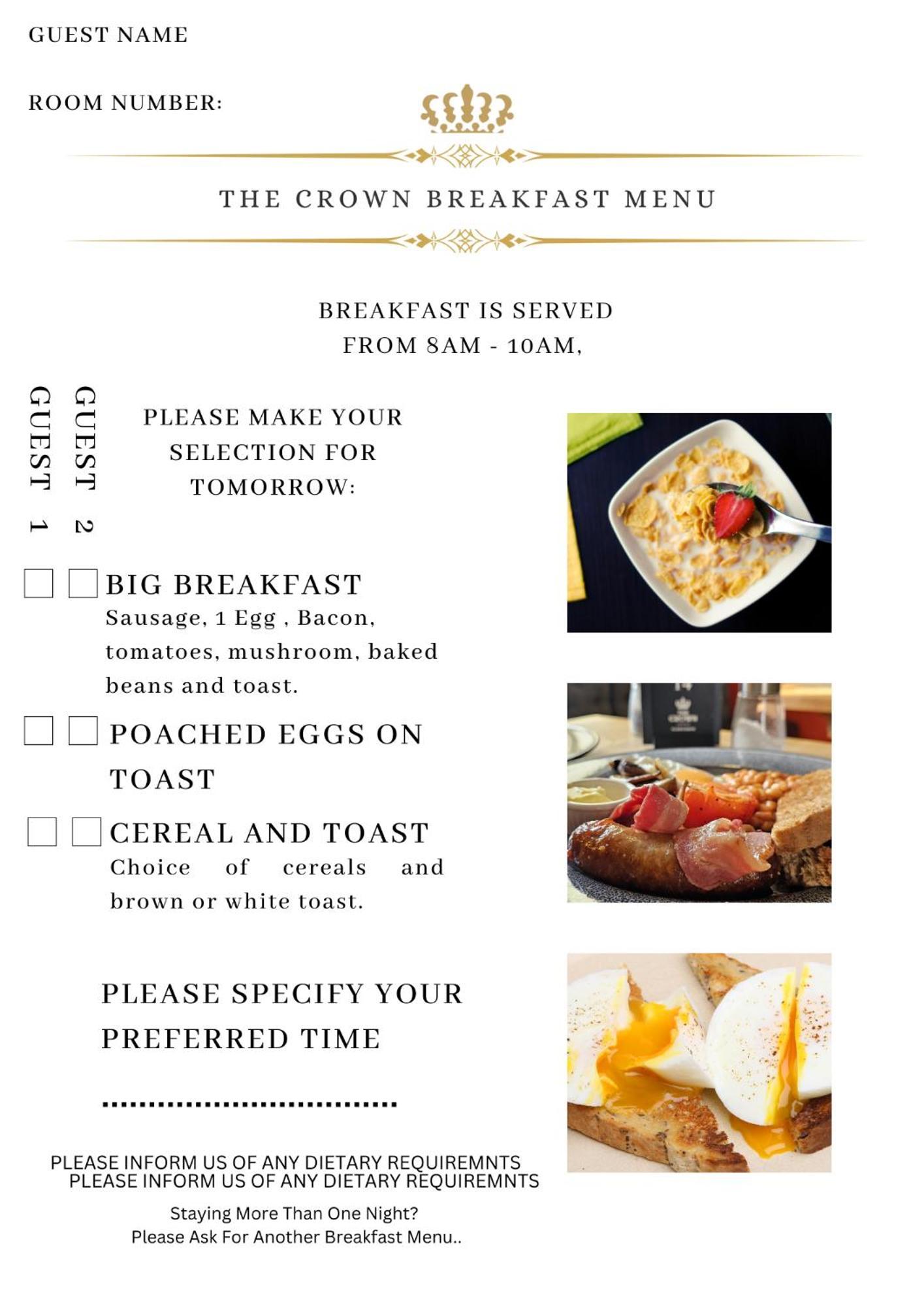 The Crown Aldbourne Hotell Exteriör bild